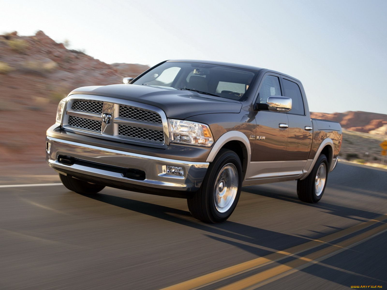 2009 dodge ram